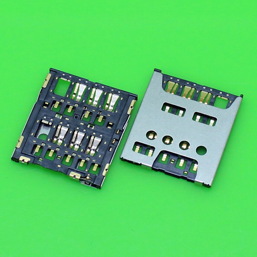 ChengHaoRan 1 Piece Best price Micro sim card holder for sony memory card reader tray slot connector,KA-039