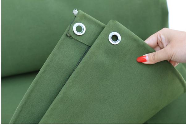 Customize thickness 0.8mm 650g car truck organic silicon polyester canvas,5x5m waterproof sunscreen cloth.rain and shade tarp