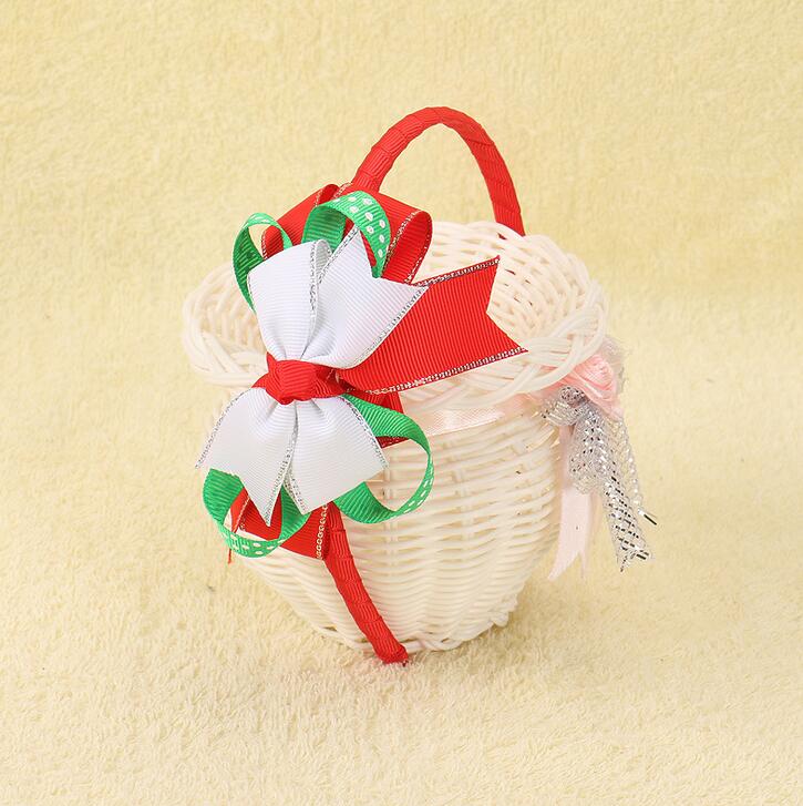 90pcs DHL Free shipping girl special clothes occasions Christmas Headwear Girls Hair Band Bow Headbands Flower Hair Accessori