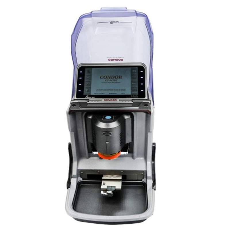 XC-MINI II Automatic Key Cutting Xhorse CONDOR XC-MINI Plus CONDOR Machine with 3 Years Warranty