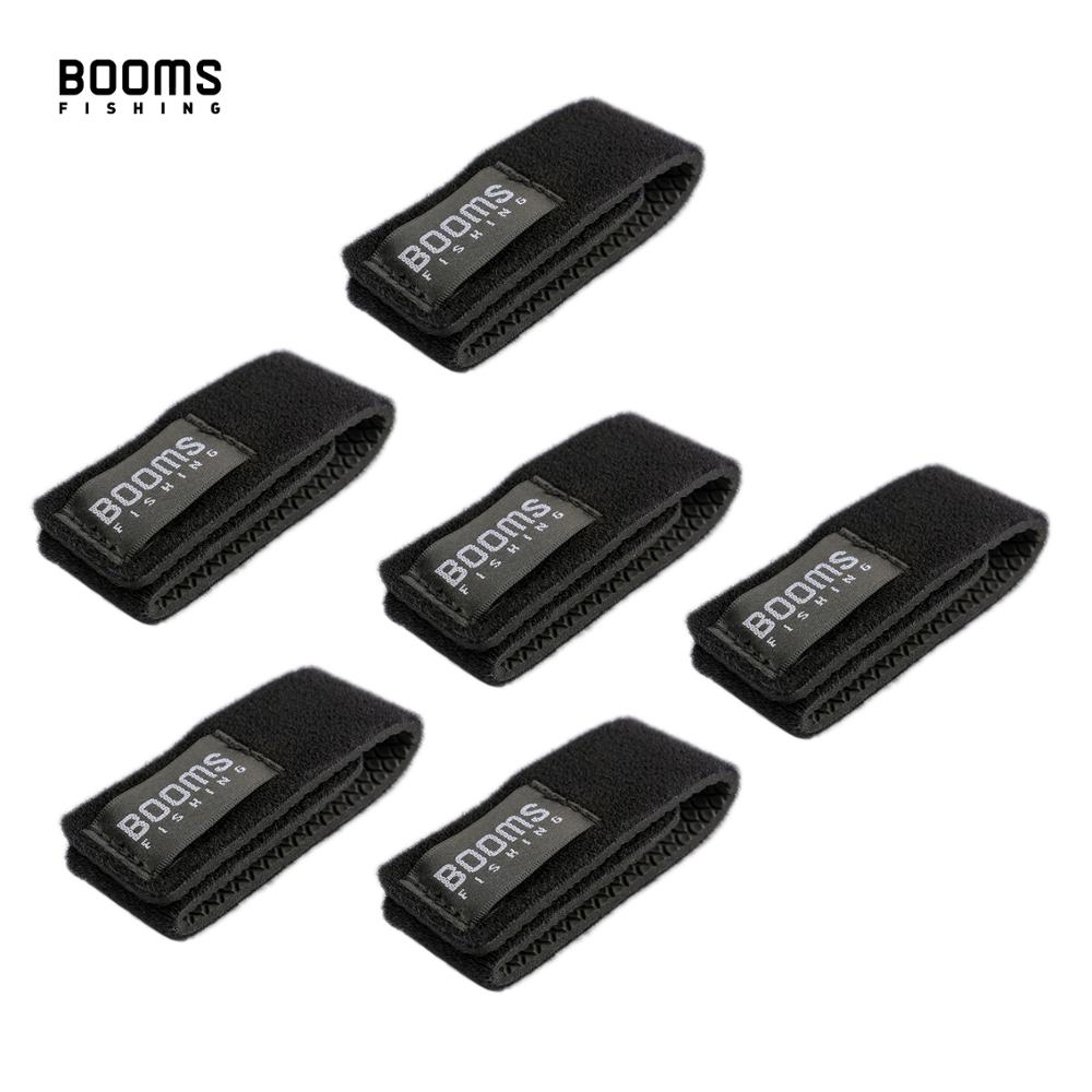 Booms Fishing RS3 Lure Fishing Rod Holder Belt Strap With Rod Tie Suspenders Wrap Fishing Tackle Boxes Tools Box Accessories