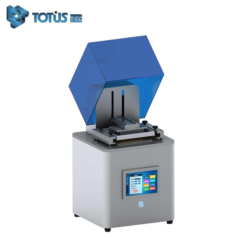 Newest LED UV Series High Digital Technology Desktop Best Cheap 3D Printer Price for Creative Jewelry Studio and Design Workshop