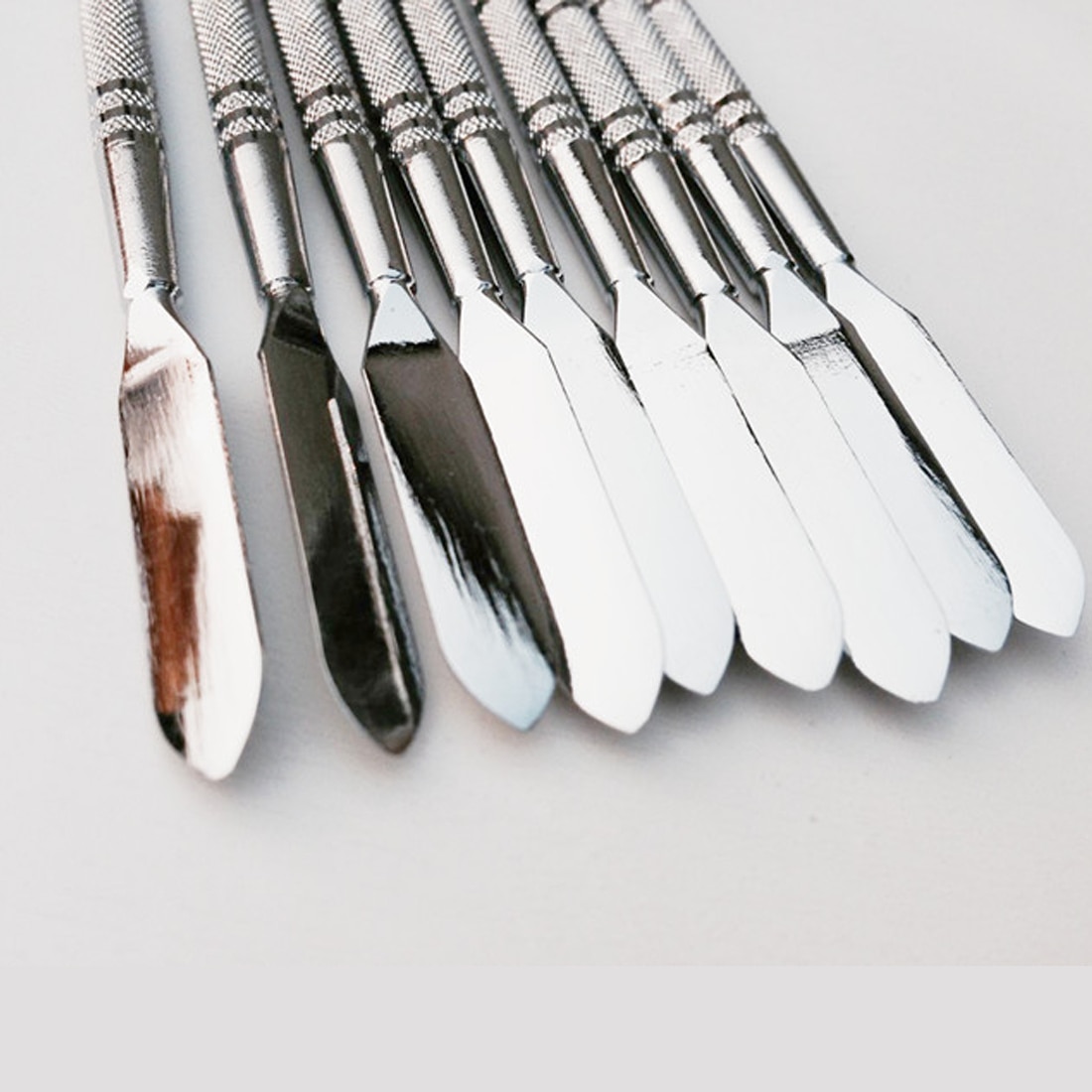 Super Offer New Repair Tools Rods Opening Pry Metal Tablet Disassemble Professional Mobile Phone Spudger For iPhone High Quality