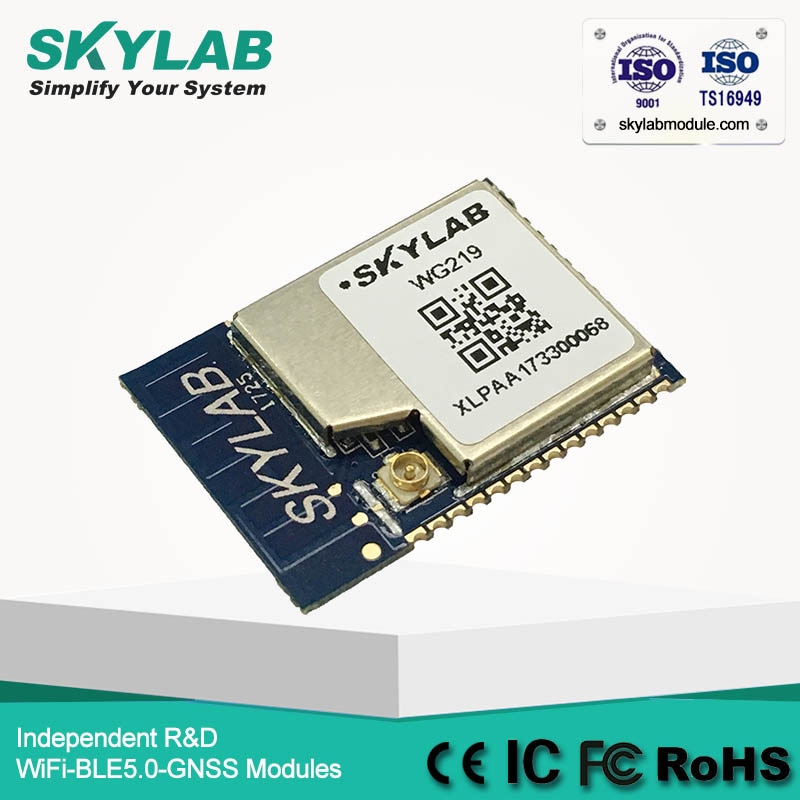 2018 Hot Skylab Wifi Module Mqtt Web Server Sdk At Commands Programmed Firmware Library Pinout Esp8266 Wifi For Arduino Ide