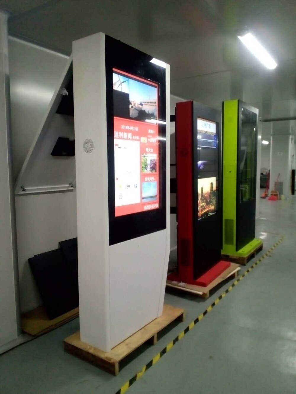 42 49 55 65 inch Outdoor waterproof TFT lcd full hd display Advertising multimedia digital signage kiosk