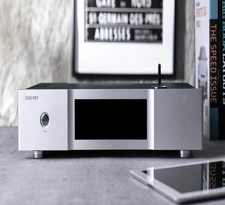 Soundaware D300REF Reference Level Next Generation PCM&DSD Digital Music Network Transport USB Interface Femto Clock