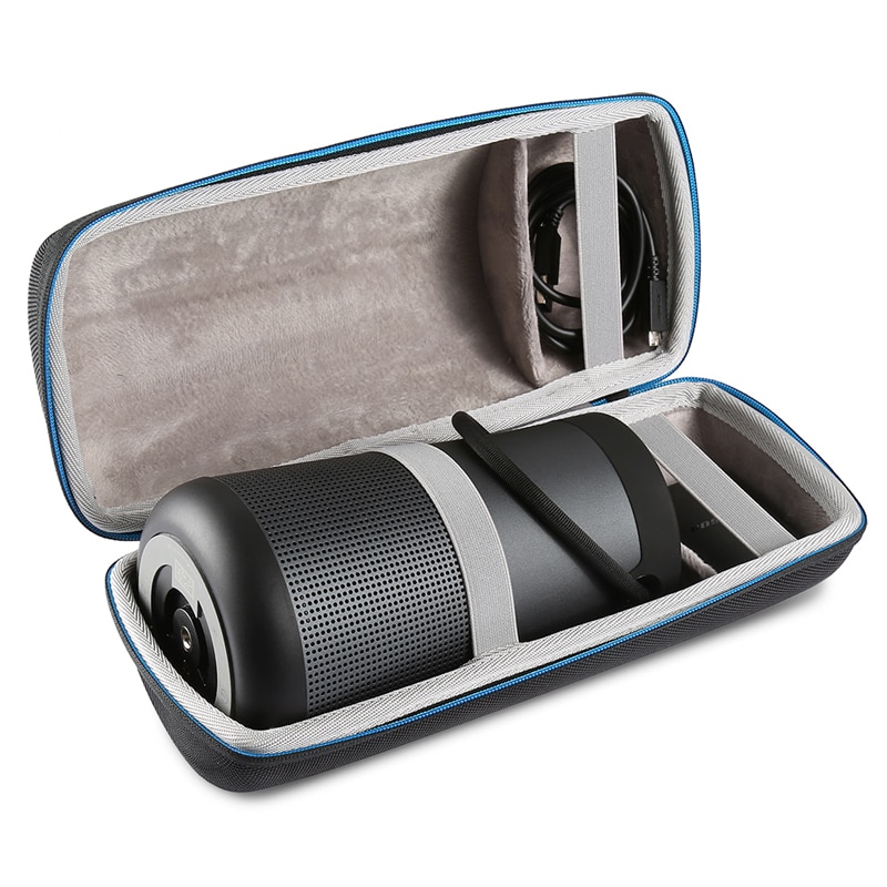 Sound Link Portable Carrying Bag Pouch Protective Storage Case Cover for Bose SoundLink Revolve+ Plus Bluetooth Speaker