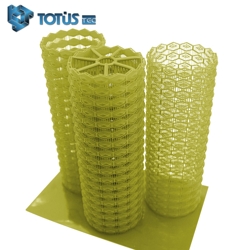 Largest Printing Size 192*120*200mm Industrial Grade DLP 3D Printer Plus 7 For Jewelry, Dental, toyes industry