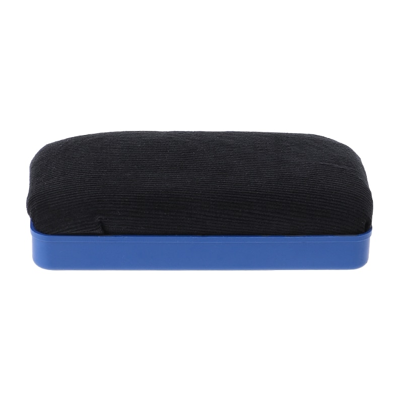 Magnetic Whiteboard Eraser Plastic Marker Cleaner Wipe School Stationery Supply