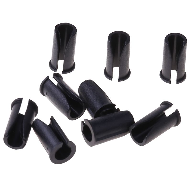 30Pcs U Type MTB Mountain Bike Frame Buckle Bicycle Brake Cable Guides Clips