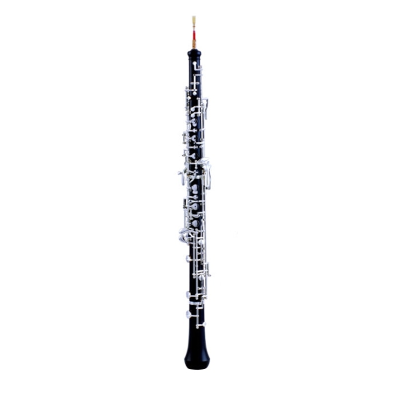 C key Ebony Oboe Full Auto with Case Woodwind Musical instruments Professional