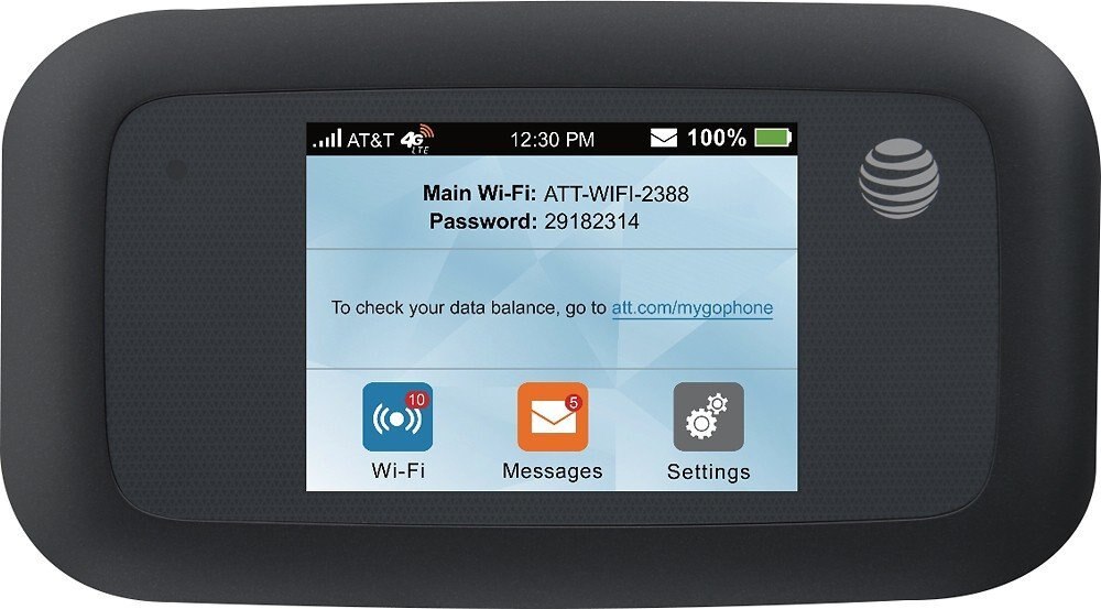 Lot of 100pcs ZTE Velocity 4G LTE Mobile WiFi Hotspot GSM Unlocked