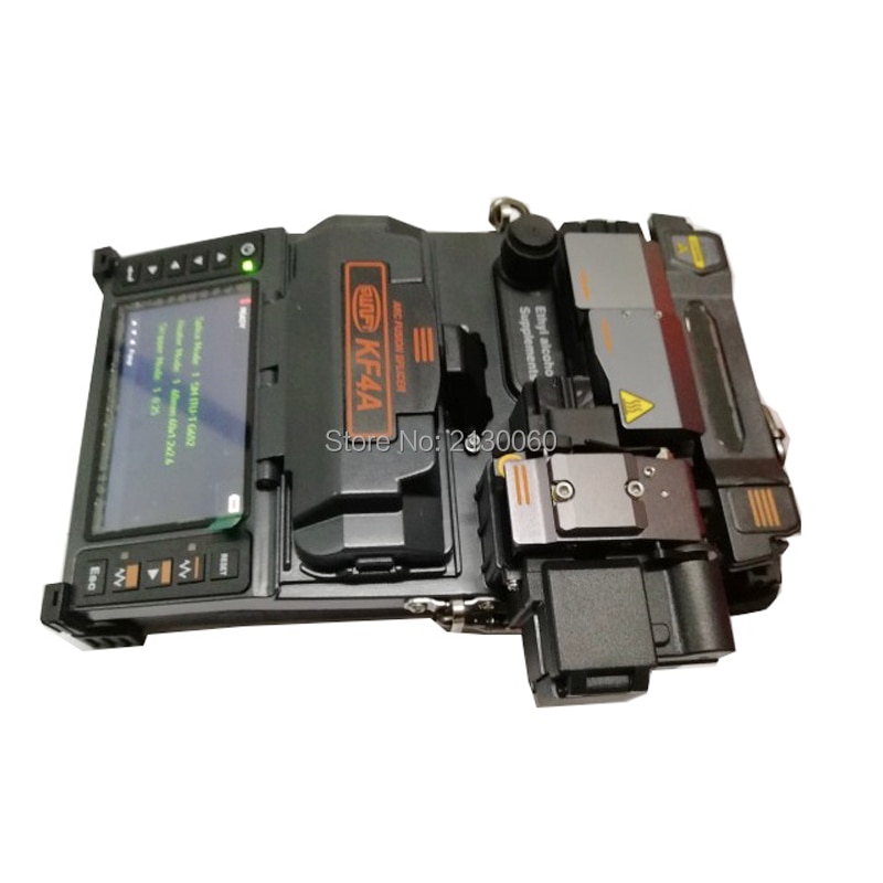 ILSINTECH Active Cladding Alignment, ALLINONE+ SWIFT KF4A Fusion Splicer/Splicing machine