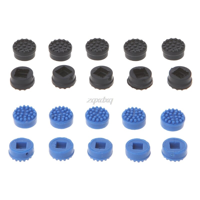 10Pcs Pointer Caps For HP Laptop Keyboard Trackpoint Little Dot Cap Whosale&Dropship