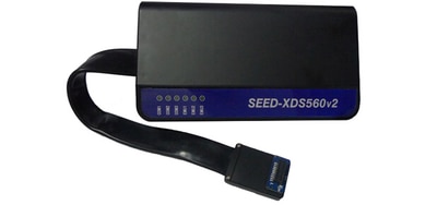 SEED-XDS560v2PLUS simulator DSP simulator TI simulator