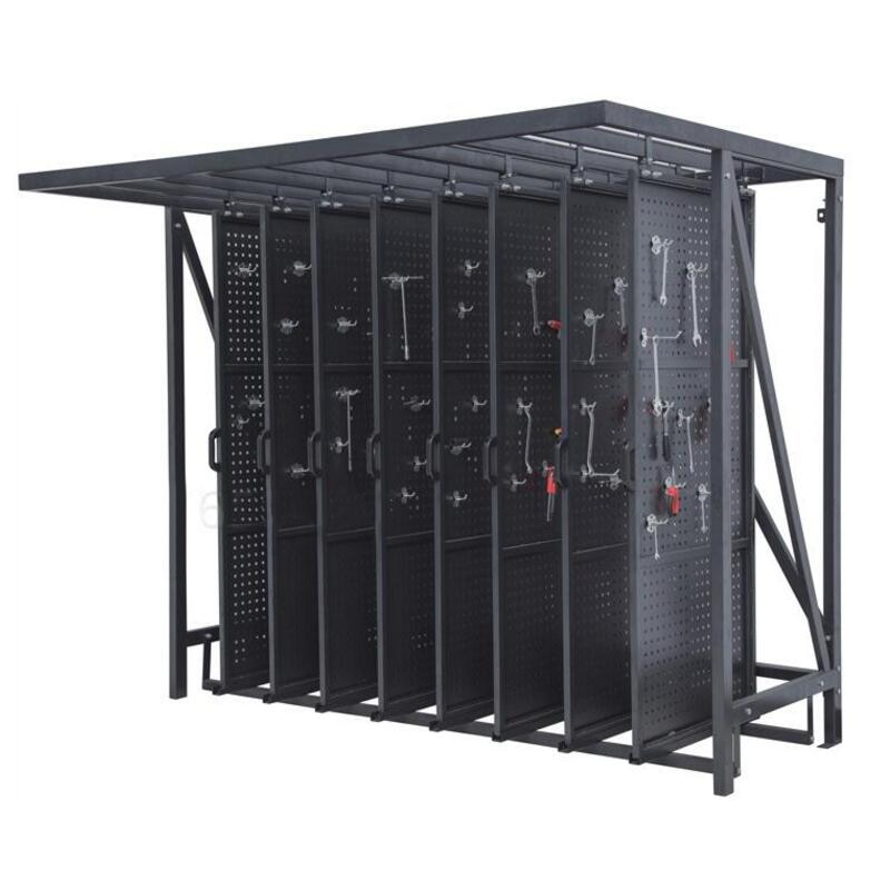 8-Piece Tool Holder Tool Hanging Board