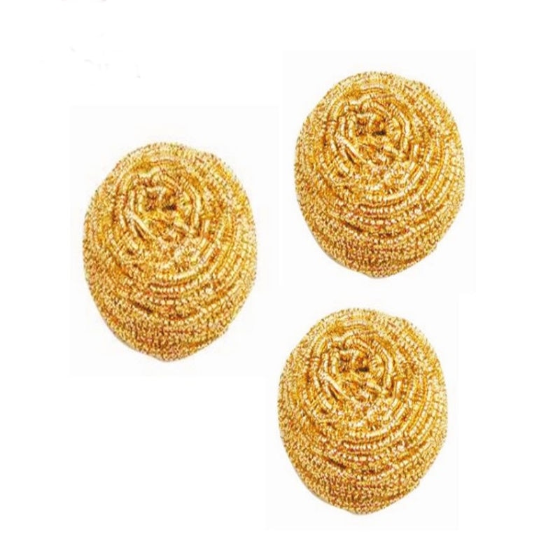 3pcs/1pcs Metal Wire Welding Desoldering Soldering Solder Iron Tip Dross Cleaner Cleaning Steel Ball Mesh Filter Tin Remove