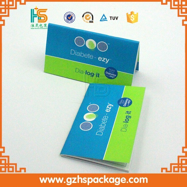Hot Selling Digital Booklet Pdf Small Booklet Printing Pamphlet Printing