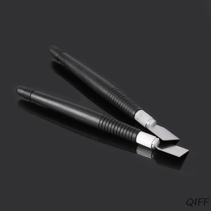Mobile Phone Computer Repair Tool Disassemble Rod BGA Stir Solder Paste Scraper Mar28