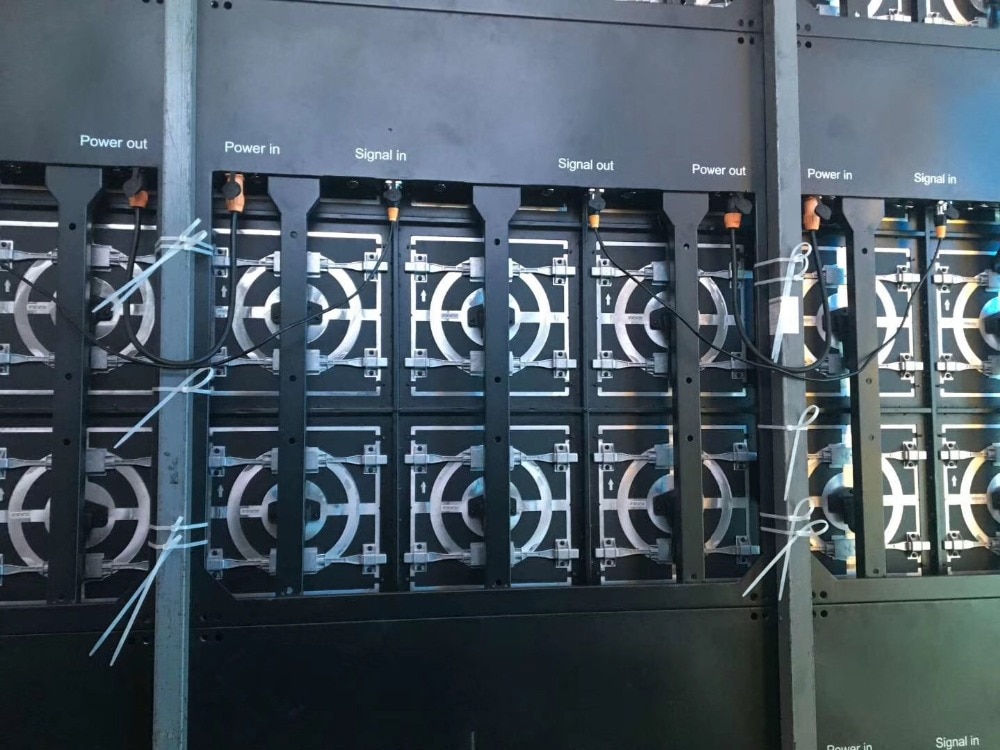 front access module led screen panel 960x960mm P10 led panel led video wall P1.9 p2.5 p3 p4 p4.81 p5 p6 p8 p10 led display wall