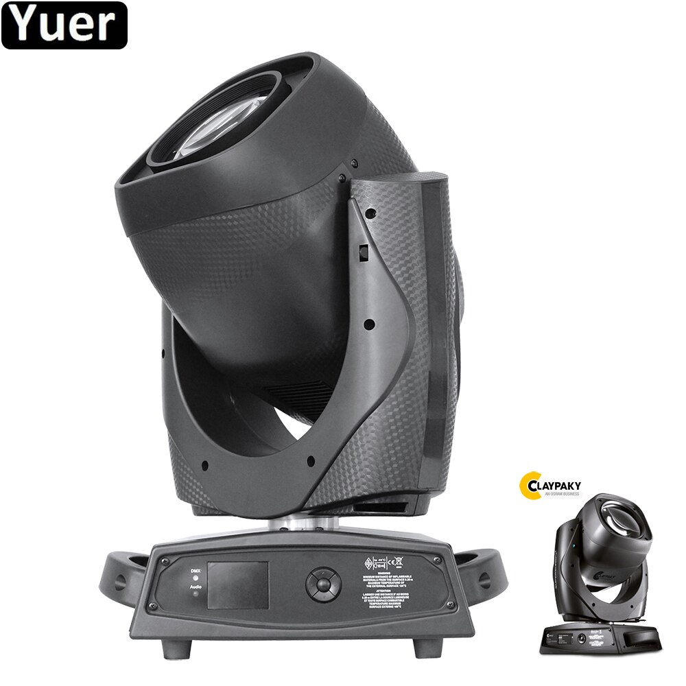 High brightness 470W Beam Spot Wash 3IN1 Moving Head Light dmx512 Beam Spot DJ stage Lighting 8-facet Rotating prism Disco Light