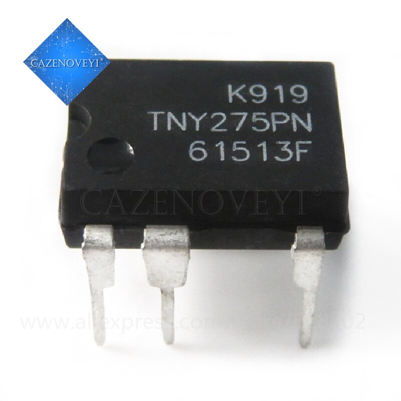1pcs/lot TNY275PN TNY275P TNY275 DIP-7 In Stock