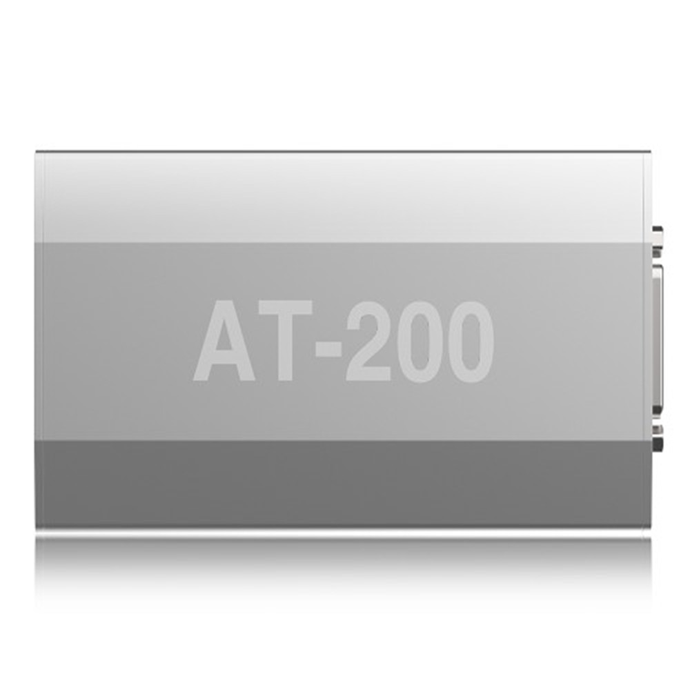 AT-200 AT200 ECU Programmer & ISN OBD Reader Support MSV90 MSD85 MSD87 B48 etc