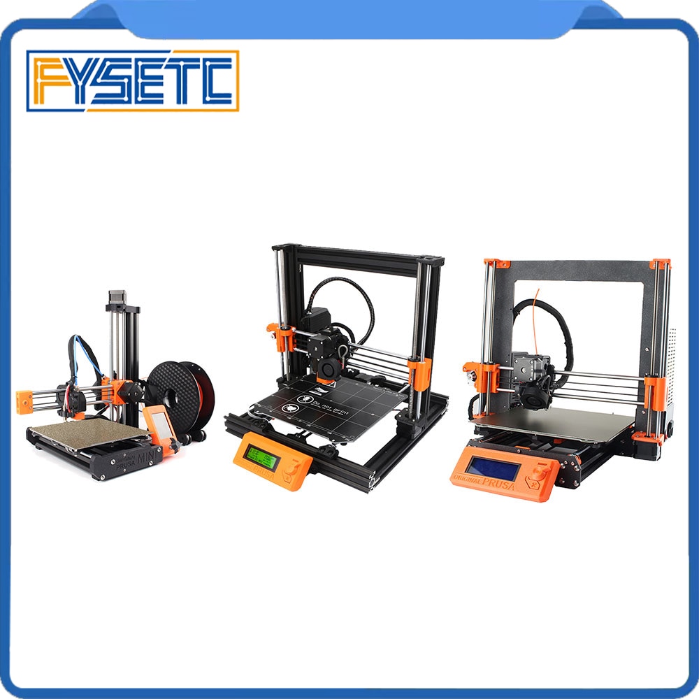 Clone Prusa i3 MK3S Full Kit bear kit Clone Prusa mini DIY Full kit Clone Prusa i3 MK2.5S MK3S MMU2S Complete Kit 3D printer