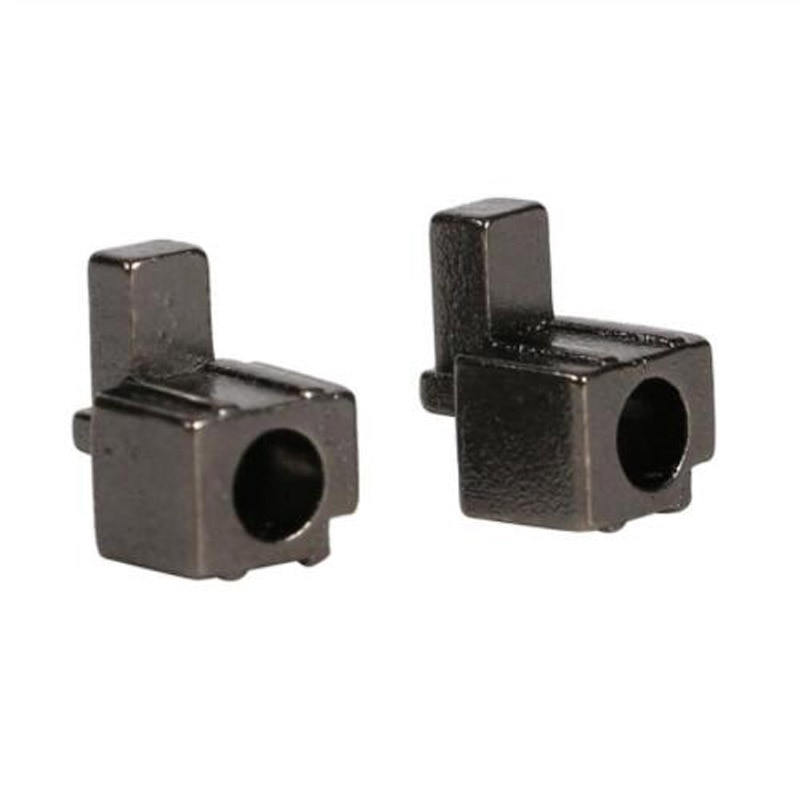 Left Right Slider Buckle OEM Metal Lock Latch Bracket for Nintend Switch Joy-Con Loose Repair Tool Parts NS JoyCon Controller