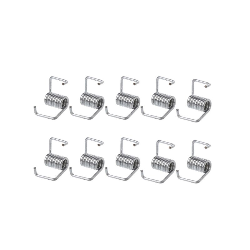 10Pcs/Set 3D Printer Universal Locking Torsion Springs For GT2 6mm Timing Belt