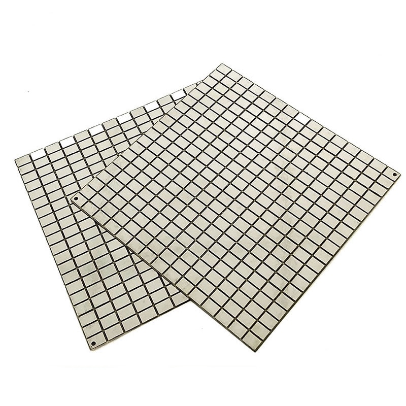 10 Single piece Blank PCB board Double sided PCB HASL 5*7mm 1mm Thickness Multi-function adapter board Universal board