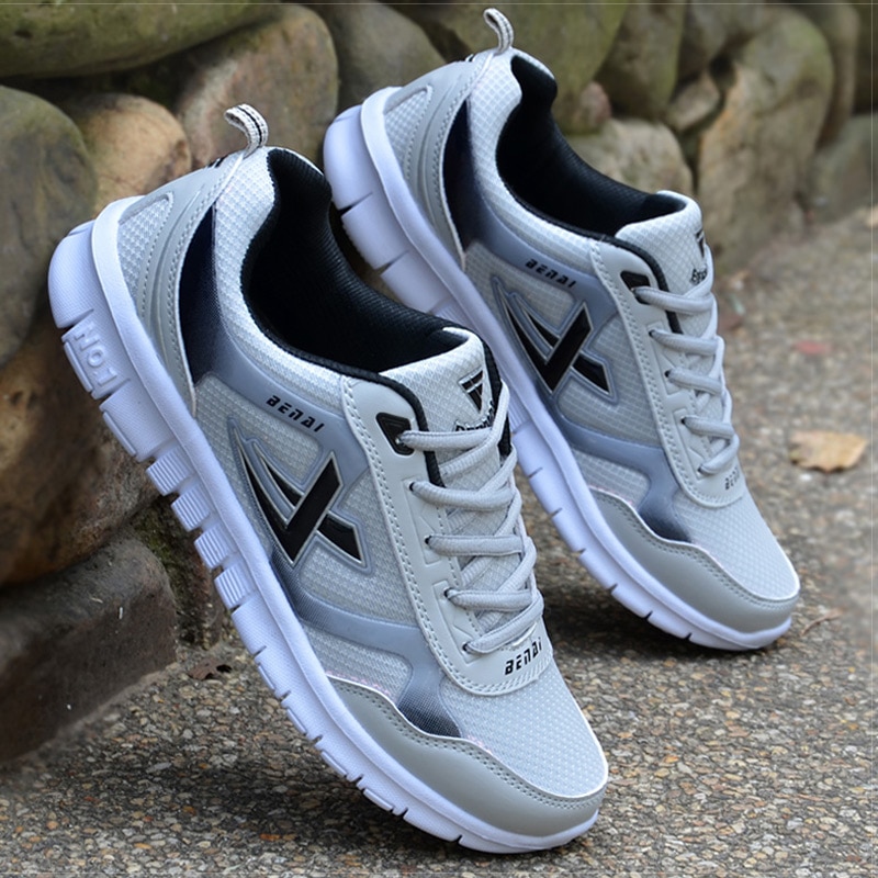 Shoes Men Sneakers 2021 Breathable Trainers Krasovki Tenis Masculino Men Vulcanized Shoes For Men Footwear Male Basket Homme