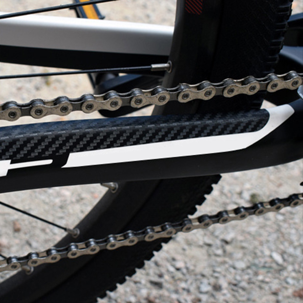 MTB Bike Chainstay amp Frame Scratch Protector Bicycle Protective Sticker Paste Anti Scratch Bicycle Accessories
