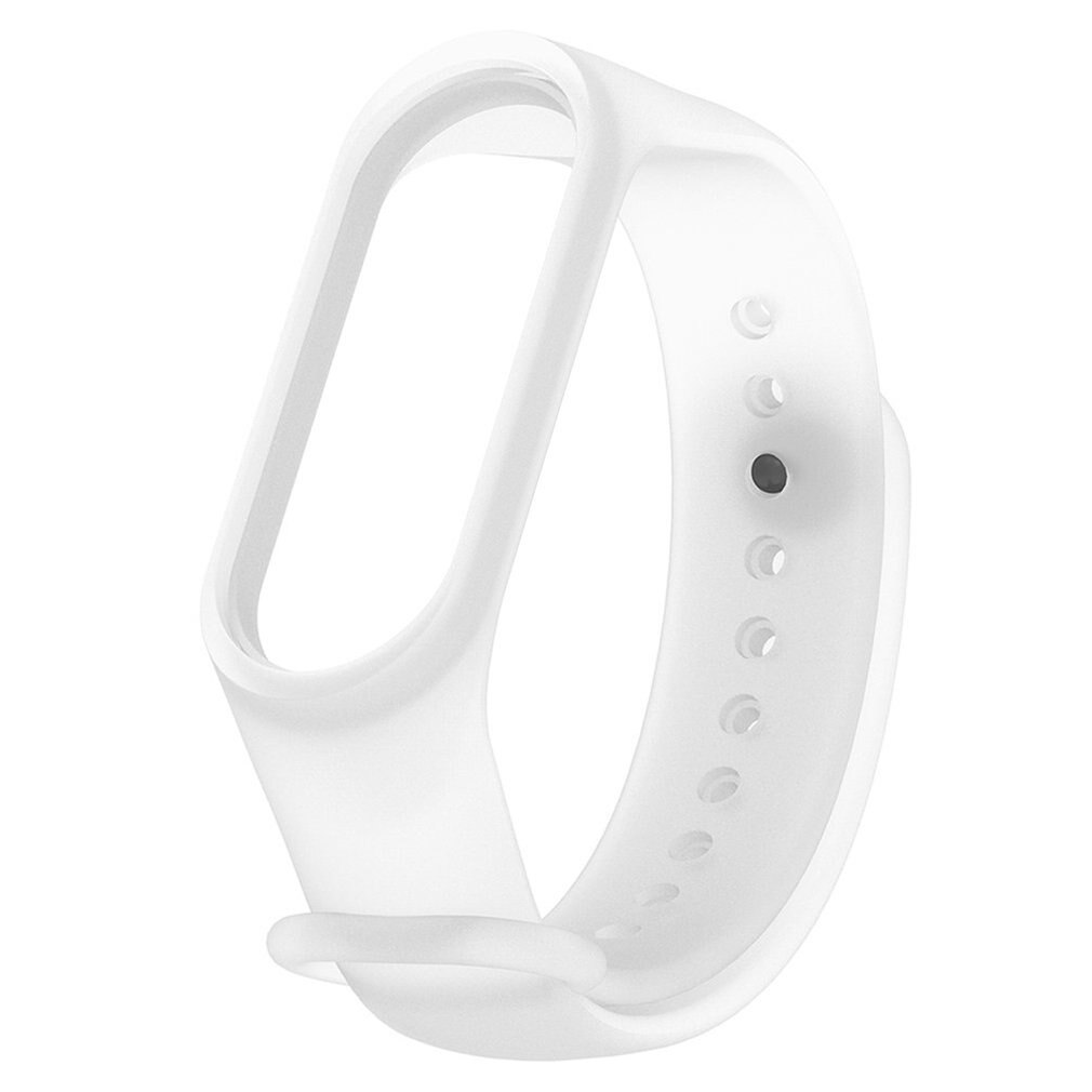 For Mi Band 3 Fashion Colorful Silicone Wrist Strap for Xiaomi mi Band 3 Bracelet Wristband Miband 3 Smart Watch Accessories