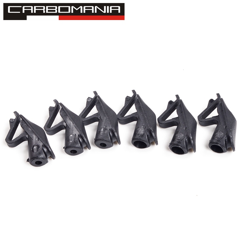 bicycle frame transmission accessories mountain bike derailleur/brake plug road frame plugging lead loop