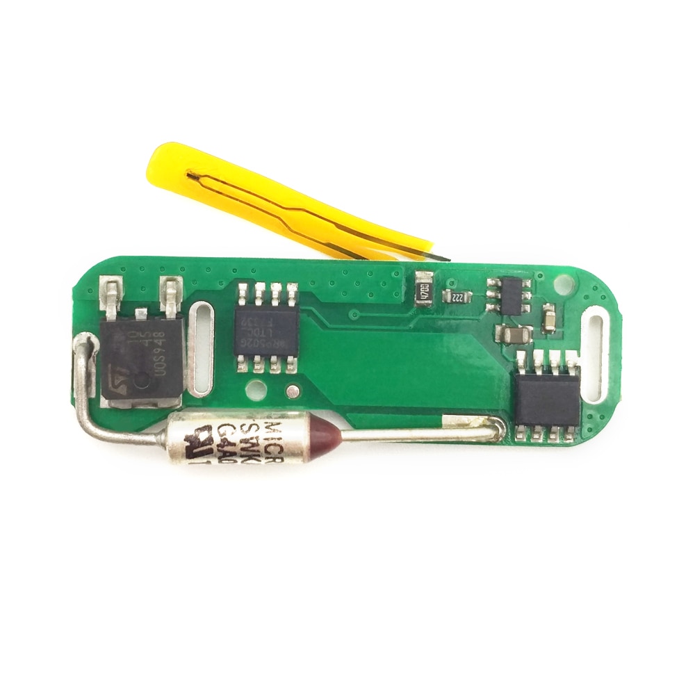 PCM-L01S05-878 (1S) Customized PCM BMS Protection Circuit Module for Li-ion Li-polymer Battery Pack