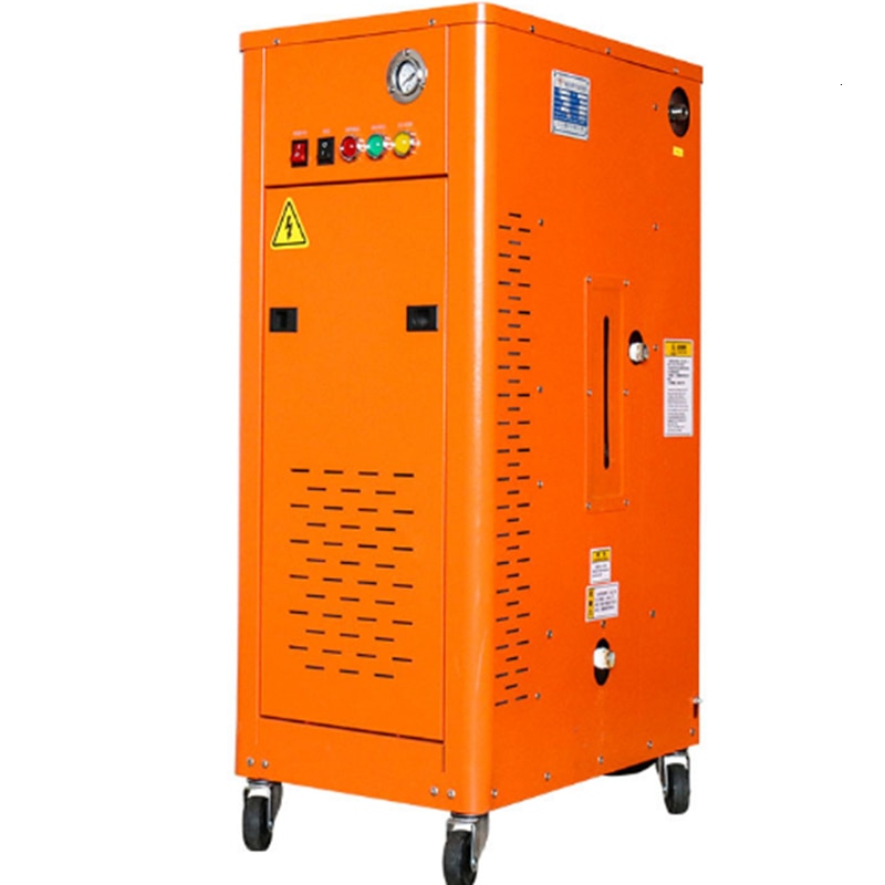 Steam washing machine automatic high temperature and high pressure steam washing machine car interior car washing machine