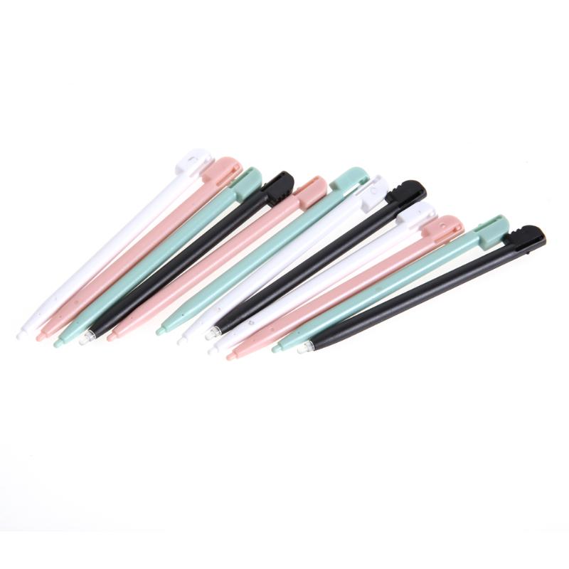 4Pcs/12Pcs Color Touch Stylus Pen Gamepad Assistant Tools 4 Colors Gaming Controller Pen for Nintendo NDS DS Lite DSL NDSL New
