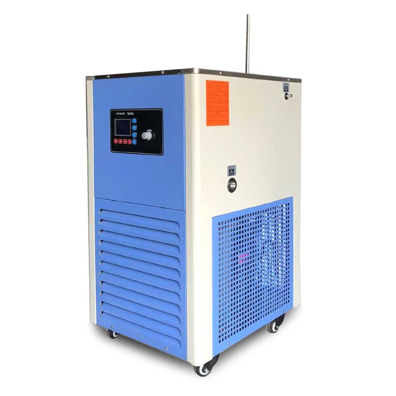 ZOIBKD -20°C to 99°C Thermostatic Circulating Water Bath With Magnetic Stirring DFY 5/20 Laboratory Low Constant Temp Reaction