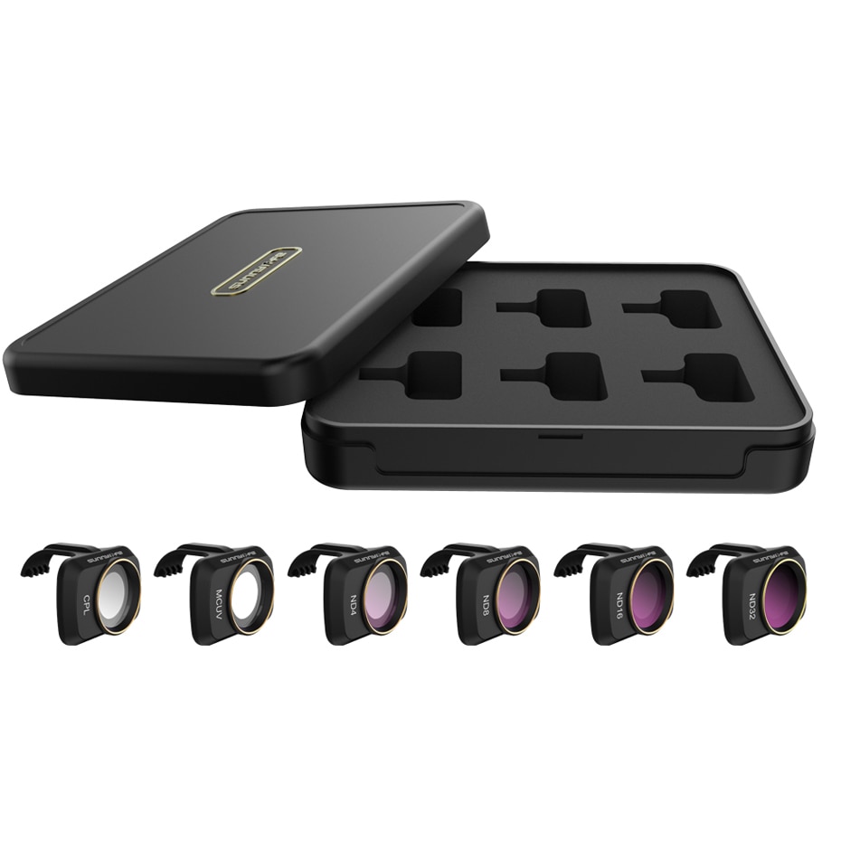 Done Filter For DJI Mavic Mini/2 Filters Neutral Density Polar For DJI Mavic Mini Camera Accessories UV CPL ND NDPL4/8/16/32