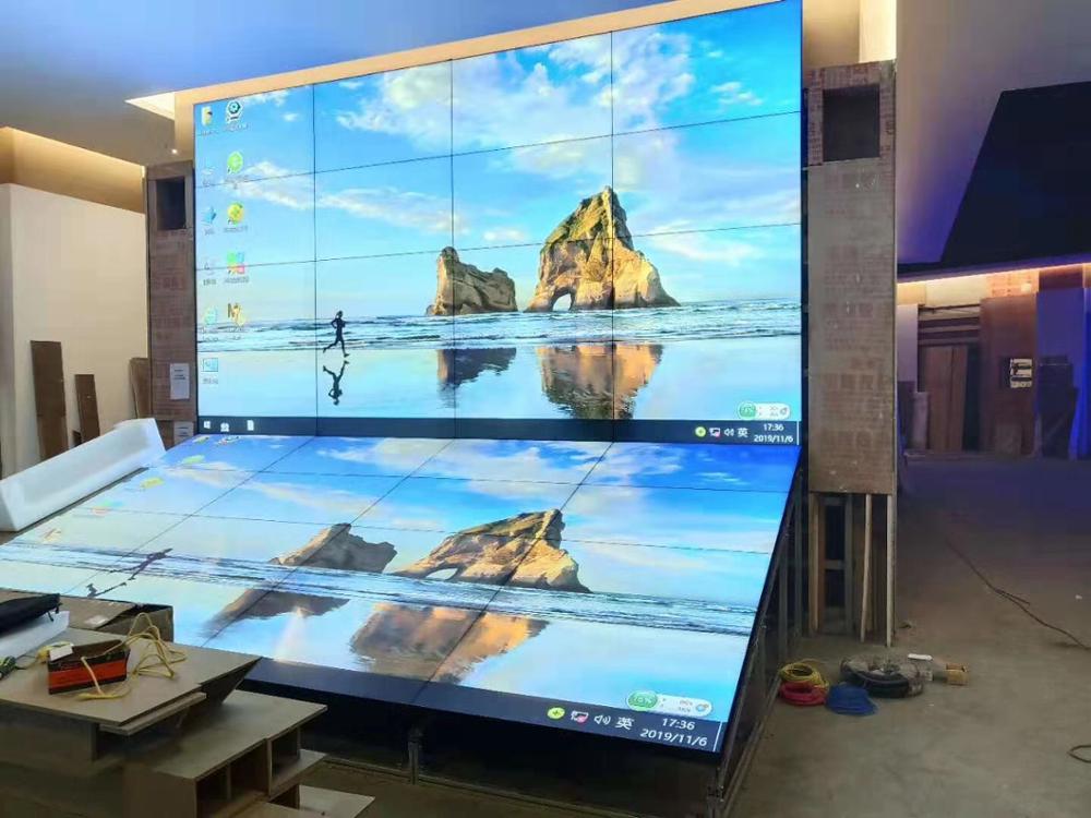 1.9 mm Bezel led lcd led video wall