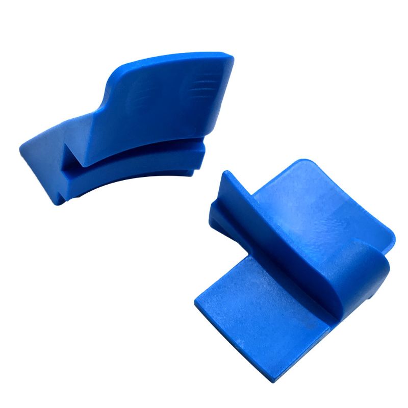 2Pcs Automobile Ribbed Drive Belts Remover Stretch Aux Belt Removal Installer