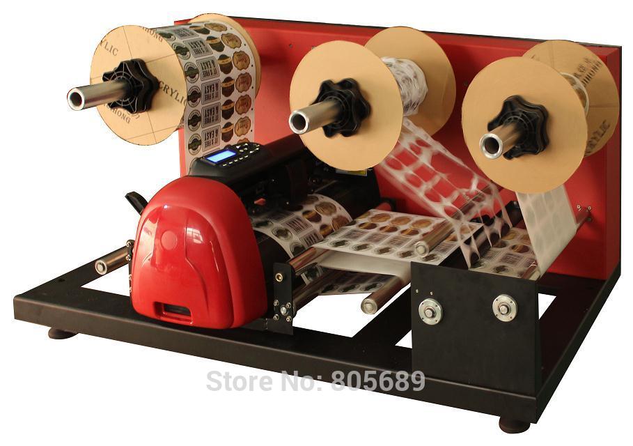 2020 New Label Cutter/rotary die cutting machine/auto /plotter