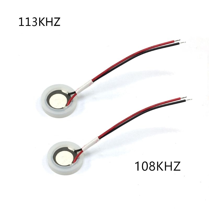20mm Ultrasonic Mist Maker Fogger Ceramic Discs for Mini Humidifier Replacement