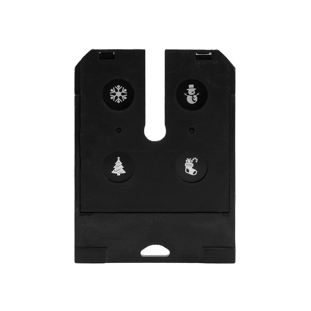 Pattern Card for Outdoor LED Lawn Lamp Switchable Replacement Card Pattern Change Card Party Festival Decoration 11 Patterns