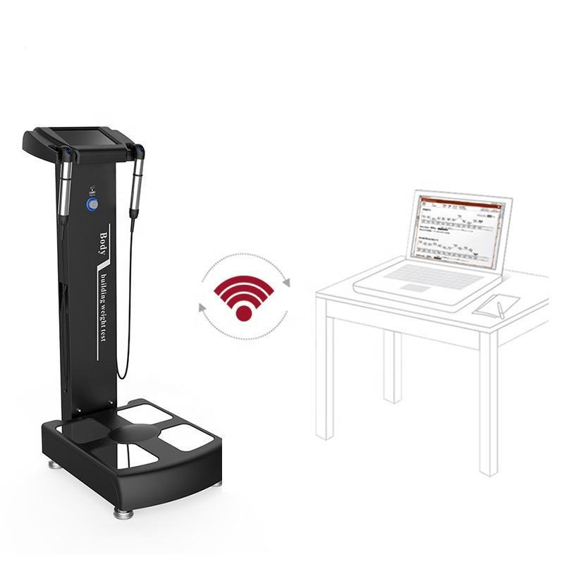 Hot Selling Professional Body Fat Analyzer Body Composition Analyzer Body Element Analyzer Machine with CE