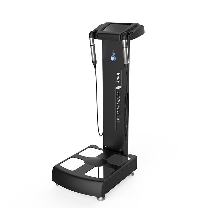 Fast Delivery Human Body Fat Analyzer/composite and Muscle Analyzer with Printer Bioelectrical Impedance Analysis
