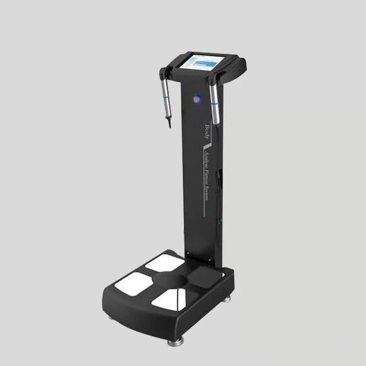 CE Approval Human Body Composition Equipment Body Analyzer for Full Body Health Analyzing Device Home/Gym Use