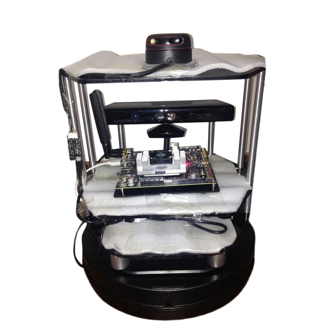 Robot Operating System Robot Car Open Source Kit Educational Learning Kit For Children Kids Developmental Early Educational Toys
