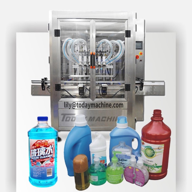 2020 High Speed Automatic 500ml 1L Pet Bottle Liquid Beverage Making Filling Bottling Machine Purified Spring Drinking Pure Wa